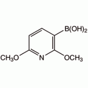 2,6-Dimethoxypyridine-3-бороновой кислоты, 95%, Alfa Aesar, 5 г