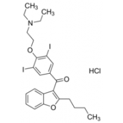 Гидрохлорид Амиодарон, Alfa Aesar, 1г