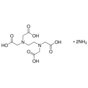 Этилендиаминтетрауксусной кислоты диаммониевой соли гидрата, Alfa Aesar, 100г