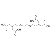 Этиленбис(оксиэтиленнитрило)тетрауксусная кислота, 99%, Acros Organics, 500г