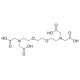 Этиленбис(оксиэтиленнитрило)тетрауксусная кислота, 99%, Acros Organics, 100г
