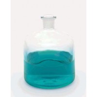 Бутыль для автоматических бюреток - бесцветное стекло - 2 л, Isolab