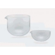 Очиститель - кварцевое стекло - круглое дно - 100 мл (1 шт. / уп.), Isolab