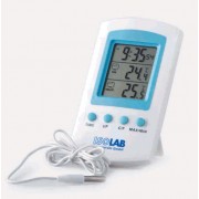 Термометр электронный, Isolab