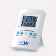 Термометр-гигрометр электронный, Isolab