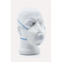Защитная маска - FFP2 Valved Respirator (10 шт. / уп.), Isolab