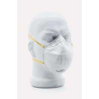 Защитная маска - FFP3 Valved Premium Respirator (10 шт. / уп.), Isolab