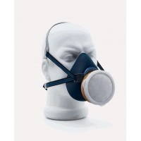 Защитная маска - на пол лица (1 шт. / уп.), Isolab
