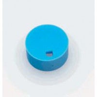 Криоскопическая диск-крышка - голубая (100 шт. / уп.), Isolab