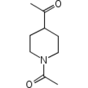 1-(4-ацетилпиперидин)этан-1-он, 97%, Maybridгe, 1г
