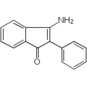 3-Амино-2-phenylindenone, 98%, Alfa Aesar, 25 г