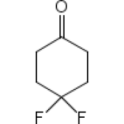 4,4-Difluorocyclohexanone, 97%, Alfa Aesar, 1g