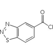 1,2,3-бензотиадиазол-5-карбонил хлорид, 95%, Maybridгe, 1г