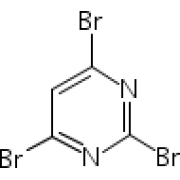 2,4,6-Tribromopyrimidine, 95%, Alfa Aesar, 1g