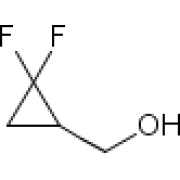 2,2-Difluorocyclopropanemethanol, 97%, Alfa Aesar, 1g
