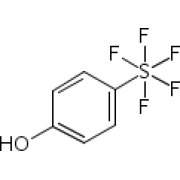 4 - (Pentafluorothio) фенола, 97%, Alfa Aesar, 1g