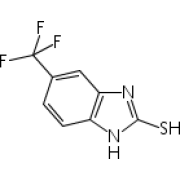 5-(трифторметил)-1H-бензо[d]имидазол-2-тиол, 97%, Maybridгe, 1г