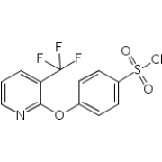 4 - (3-трифторметил-2-пиридилокси) бензолсульфонил хлорид, 97%, Alfa Aesar, 1g