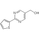 (2-тиен-2-илпиримидин-5-ил)метанол, 97%, Maybridгe, 1г