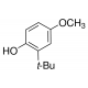 Бутилоксианизол (2-трет-Бутил-4-метоксифенол), (RFE, USP-NF, BP, Ph. Eur.), Panreac, 5 кг 