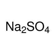 Натрия сульфат, б/в, гранулы, для анализа пестицидов, для инструментального анализа, Panreac, 1 кг 