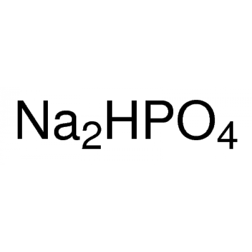 Купить Натрия фосфат 2-зам. б/в, (USP, BP, Ph. Eur.), Panreac, 1 кг по ...