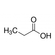 Пропионовая кислота, 99%, для синтеза, Panreac, 1 л 