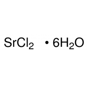 Стронция хлорид, 6-водн., pure, Panreac, 500 г 