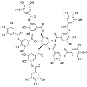 Таннин (танниновая кислота) (RFE, USP, BP, Ph. Eur.), фарм., Panreac, 250 г 
