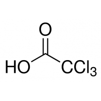 Трихлоруксусная кислота (ТХУ) (USP, BP, Ph. Eur.), фарм., Panreac, 250 г 