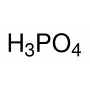 Фосфорная кислота-орто 85% (RFE, USP-NF, BP, Ph. Eur.), фарм., Panreac, 1 л 