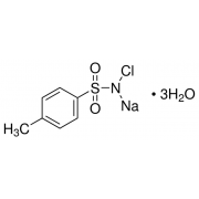 Хлорамин Т 3-водн., (RFE, BP, Ph. Eur.), Panreac, 250 г 