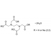 ЭДТА динатриевая соль 2-водн., (RFE, USP, BP, Ph. Eur.), Panreac, 1 кг 