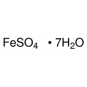 Железа (II) сульфат 7-водн. (RFE, USP, BP, Ph. Eur.), фарм., Panreac, 1 кг 