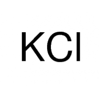 Калия хлорид, фарм (RFE, USP, BP, Ph. Eur.) Panreac, 1 кг 