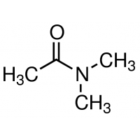 N,N-Диметилацетамид, для ВЭЖХ (UV-IR-HPLC), инструментальный анализ, Panreac, 1 л 