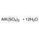 Квасцы алюмокалиевые 12-водн. (RFE, USP, BP, Ph. Eur.), фарм., Panreac, 1 кг 