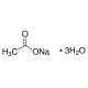 Натрия ацетат 3-водн., (RFE, USP, BP, Ph. Eur.), Panreac, 1 кг 