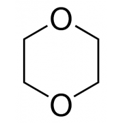 Диоксан-1,4, стабилизированный, pure, Panreac, 1 л