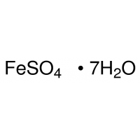 Железа (II) сульфат 7-водн., для аналитики, ACS, Panreac, 500 г