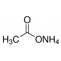 Аммония ацетат (Reag. Ph. Eur.), для аналитики, ACS, Panreac, 5 кг