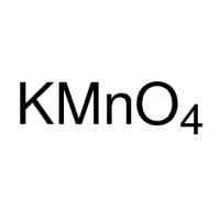 Калия перманганат 0,02 моль, (0,1Н),  ( Reag. USP), Panreac, 1 л