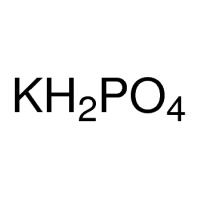 Калия фосфат 1-зам., для аналитики, ACS, Panreac, 1 кг