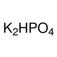 Калия фосфат 2-зам., б/в, для аналитики, Panreac, 1 кг