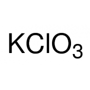 Калия хлорид, для аналитики, ACS, ISO, Panreac, 1 кг