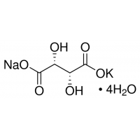 Калия-натрия тартрат (виннокислый) 4-водн., для аналитики, ACS, ISO, Panreac, 5 кг