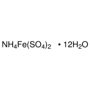 Квасцы железоаммонийные 12-водн., для аналитики, ACS, ISO, Panreac, 500 г