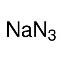 Натрия азид, 99%, для синтеза, Panreac, 100 г