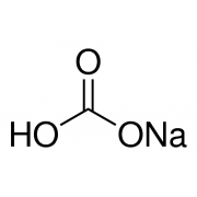 Натрия гидрокарбонат, для аналитики, ACS, ISO, Panreac, 1 кг