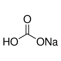 Натрия гидрокарбонат, для аналитики, ACS, ISO, Panreac, 1 кг